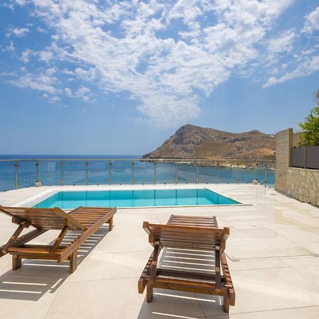 Villa Pava-Sea View Brand New 2024 Villa أرخانجلوس المظهر الخارجي الصورة