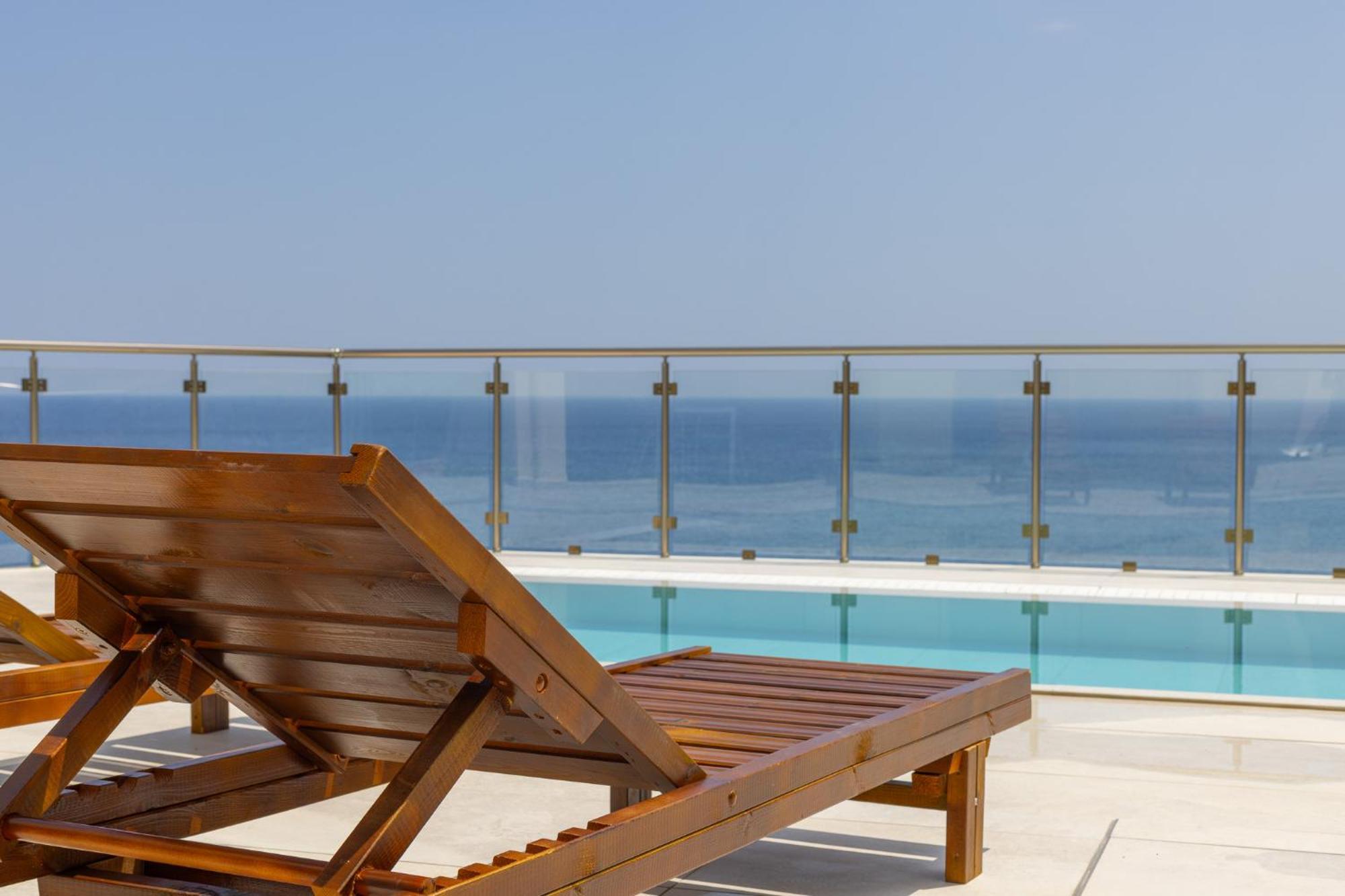 Villa Pava-Sea View Brand New 2024 Villa أرخانجلوس المظهر الخارجي الصورة