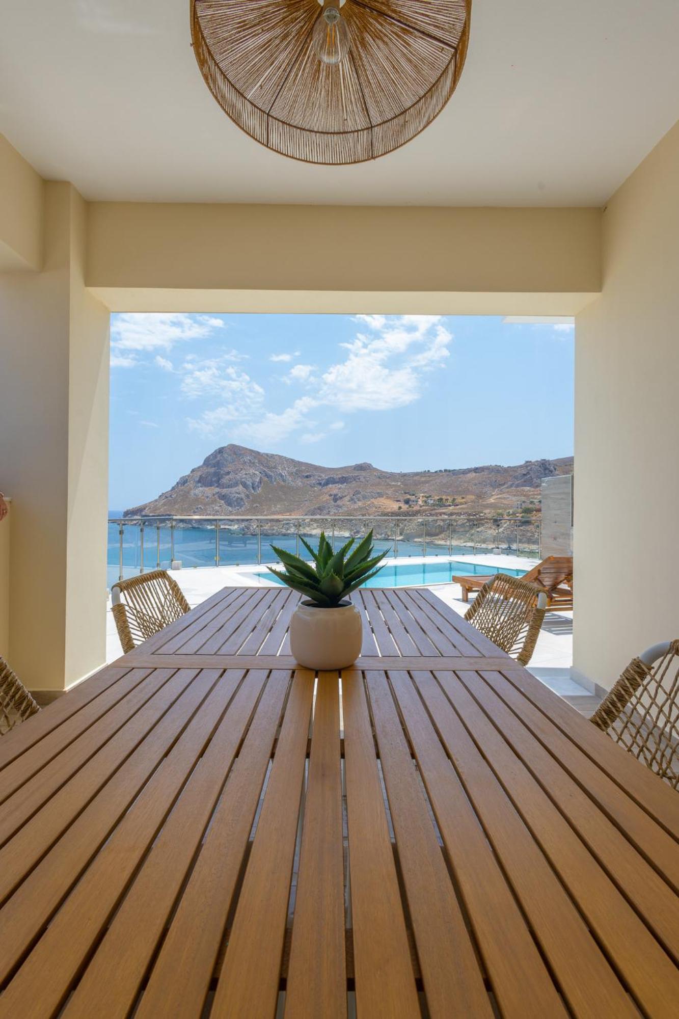 Villa Pava-Sea View Brand New 2024 Villa أرخانجلوس المظهر الخارجي الصورة