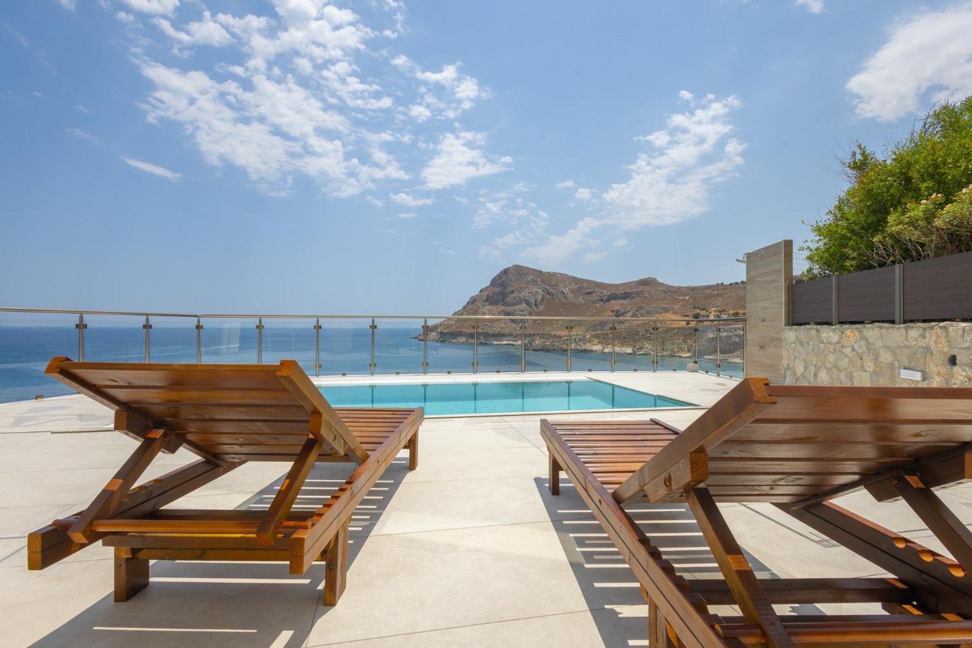 Villa Pava-Sea View Brand New 2024 Villa أرخانجلوس المظهر الخارجي الصورة