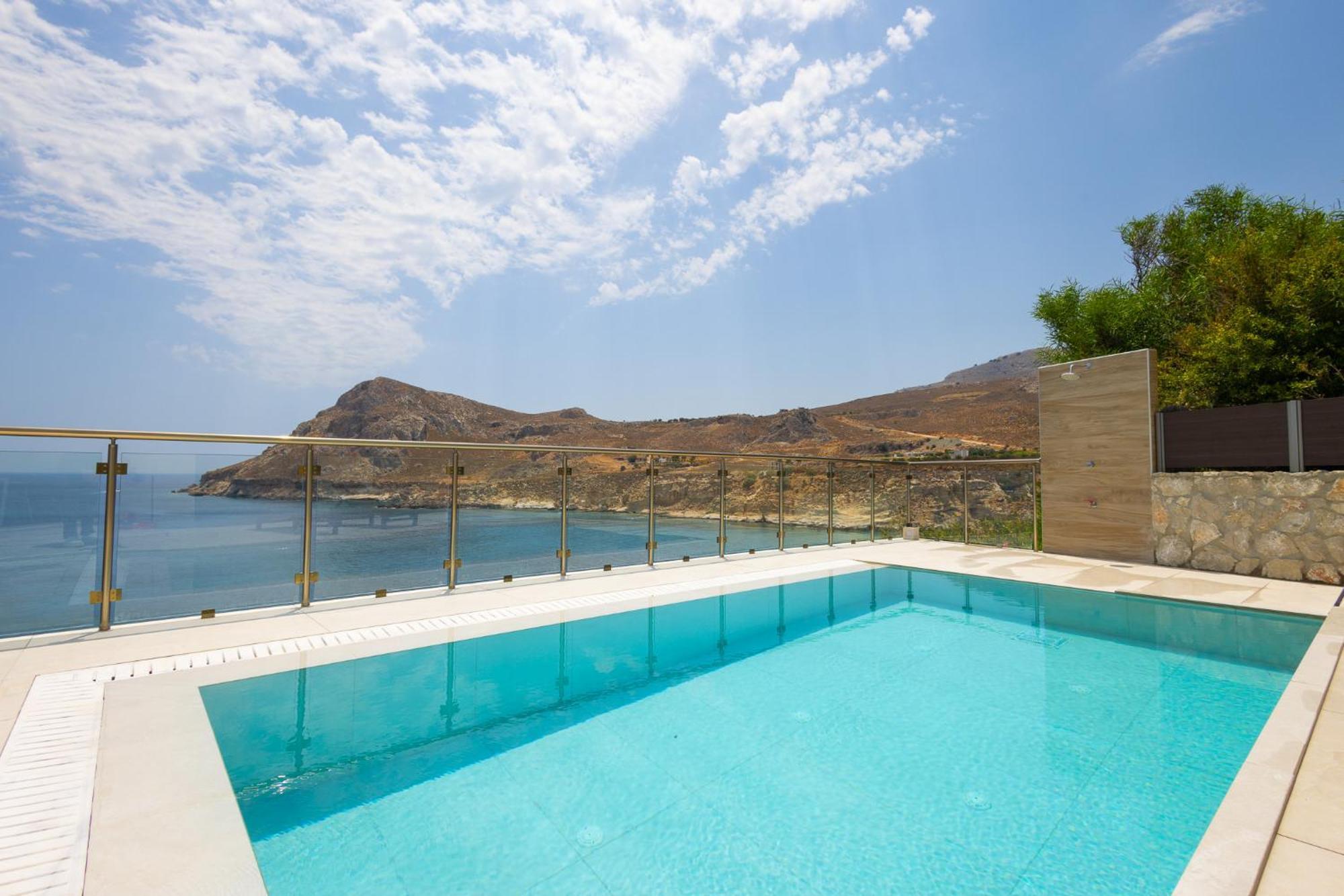 Villa Pava-Sea View Brand New 2024 Villa أرخانجلوس المظهر الخارجي الصورة