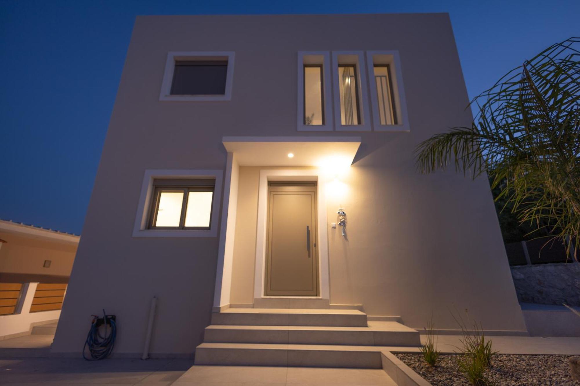 Villa Pava-Sea View Brand New 2024 Villa أرخانجلوس المظهر الخارجي الصورة