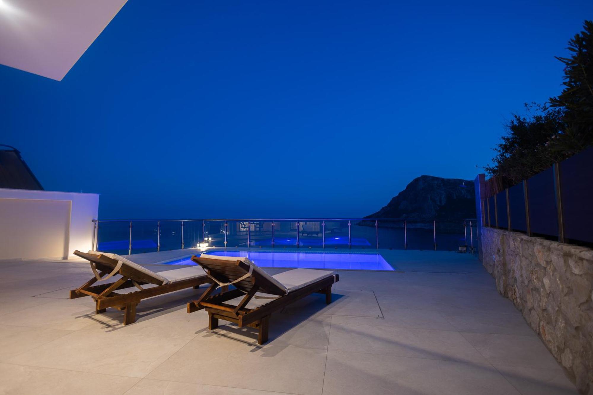 Villa Pava-Sea View Brand New 2024 Villa أرخانجلوس المظهر الخارجي الصورة